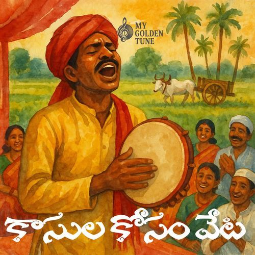 Kasula kosam veta My Golden Tune MP3 Download