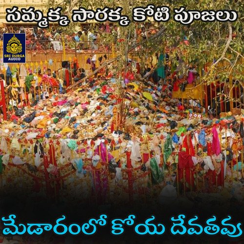 Medaramlo koya devathavu (Sammakka Sarakka Koti Pujalu) Vemuganti Prasad MP3 Download