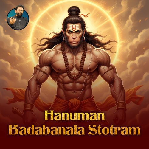 Hanuman Badabanala Stotram M Sarveswara Rao MP3 Download