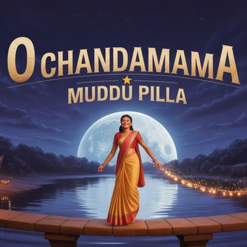 O Chandamama Muddu Pilla Prashant Surve MP3 Download