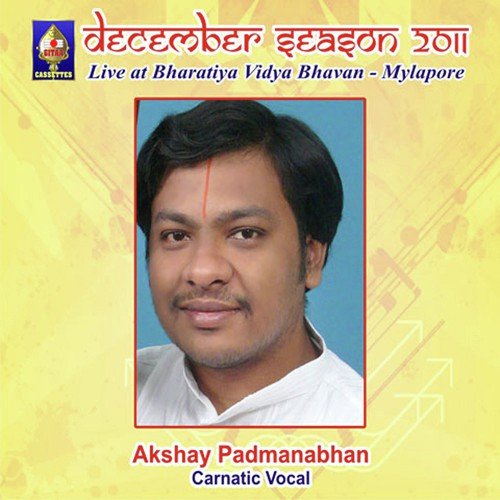 Akshaya Padmanabhan Songs MP3 Download