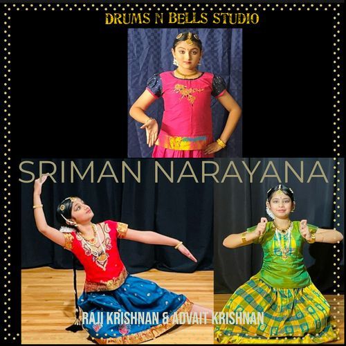 Sriman Narayana Advait Krishnan MP3 Download