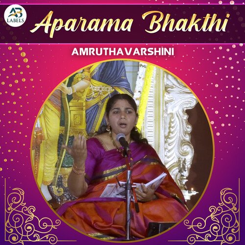 Aparama Bhakthi (Live) Deepak Sugathan MP3 Download