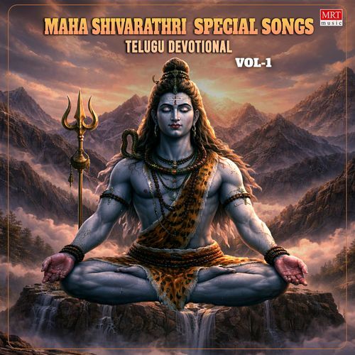 Maha Shivratri Special Telugu Devotional Songs Vol 1