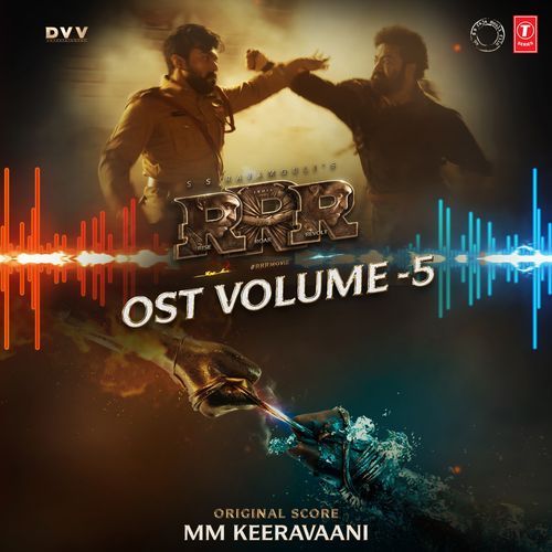 Rrr Ost Vol-5 M. M. Keeravani MP3 Download