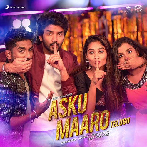 Asku Maaro (Telugu) K. Sivaangi MP3 Download