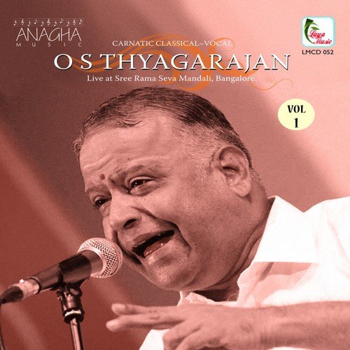 Vandanamu Sahana Adi O.S. Thyagarajan MP3 Download