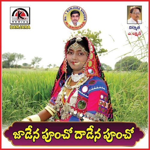 Jhadena Puncho Dhadena MUDAVATH SRINIVASH MP3 Download