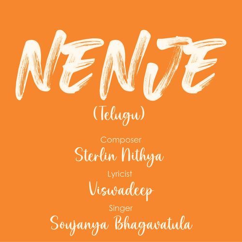 Nenje (Telugu Version) Sterlin Nithya MP3 Download