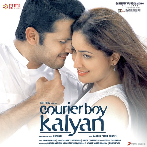 Courier Boy Kalyan Karthik MP3 Download