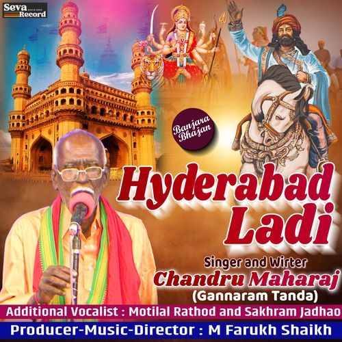 Hyderabad Ladi Chandru Maharaj Gannaram Tanda MP3 Download