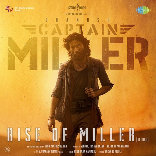 Rise of Miller (Telugu) G.V. Prakash Kumar MP3 Download