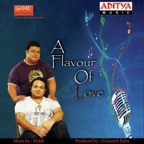 A Flavour Of Love Adarshini MP3 Download
