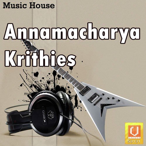 Annamacharya Krithies T. Srinivas MP3 Download