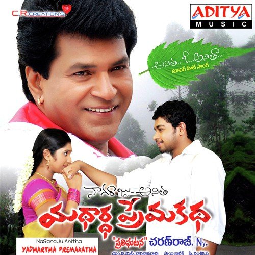 Anitha O Anitha Sai Kartheek MP3 Download