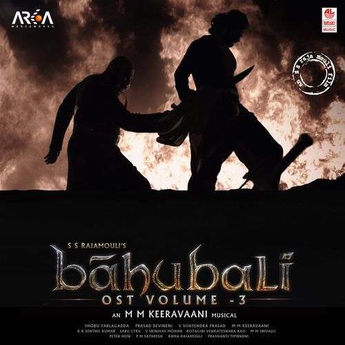 Baahubali Ost - Volume 3 M. M. Keeravani MP3 Download