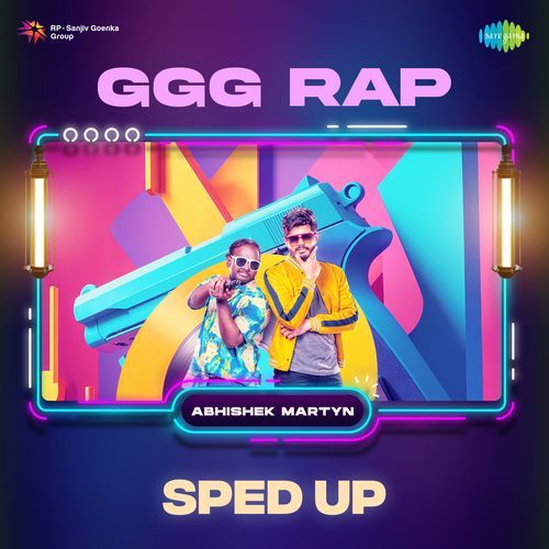 GGG Rap Sped Up Abhishek Martyn MP3 Download