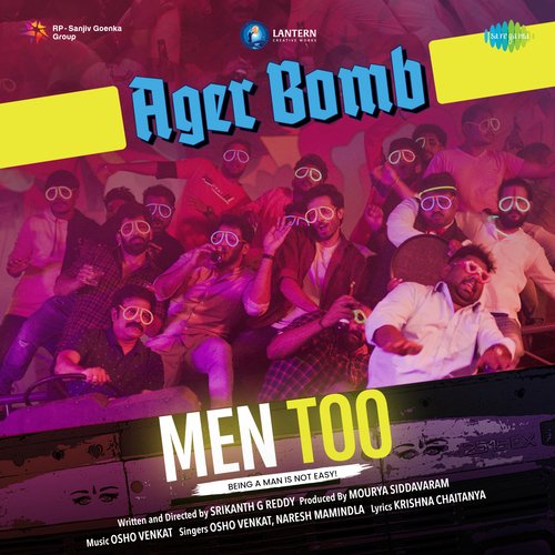 Ager Bomb Naresh Mamindla MP3 Download