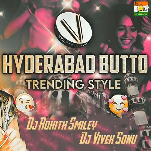 Hyderabad Butto Trending Style Dj Vivek Sonu MP3 Download