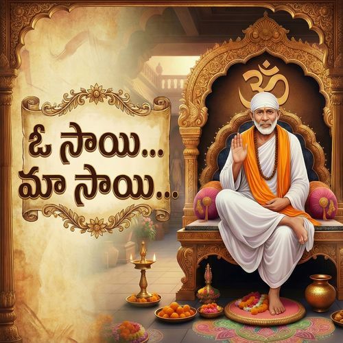 ఓ సాయి... మా సాయి... Amrutha Geeta MP3 Download