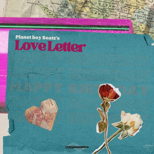 Love Letter Planet boy Beatz MP3 Download
