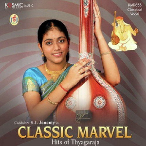 Classic Marvel S.J. Jananiy MP3 Download