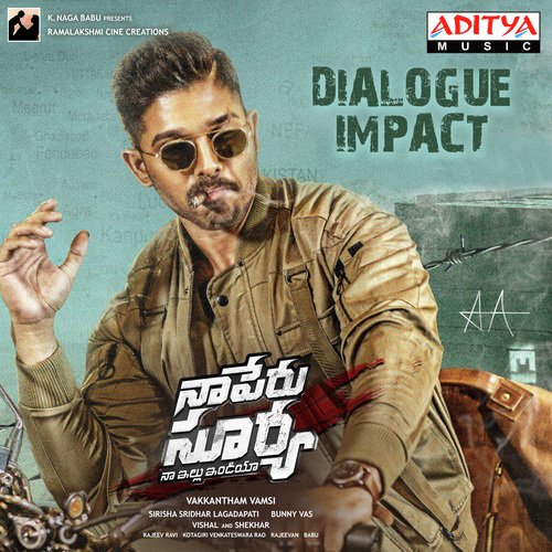Dialogue Impact Allu Arjun MP3 Download