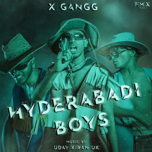 Hyderabadi Boys X GANGG MP3 Download