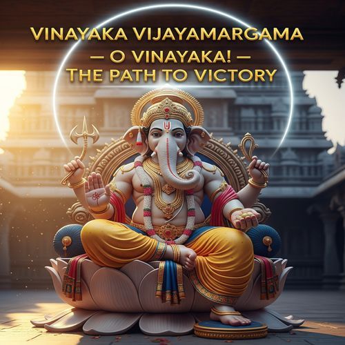 Vinayaka Vijayamargama O Vinayaka! The Path to Victory sudarsan bommanaboina MP3 Download