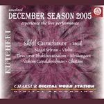December Season 2005 Sikkil Gurucharan Album Download