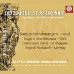 December Season 2006 Sanjay Subrahmanyan Album Download
