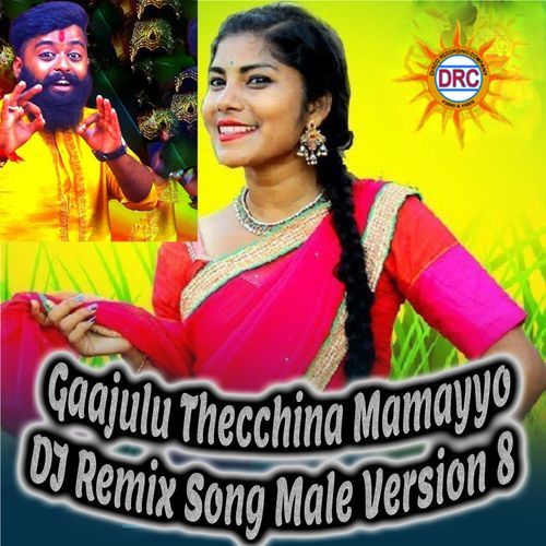 Gaajulu Thecchina Mamayyo (DJ Remix Song Male Version 8) Patas Balveer Singh MP3 Download