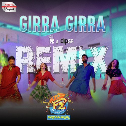 Girra Girra Official Remix Sagar MP3 Download