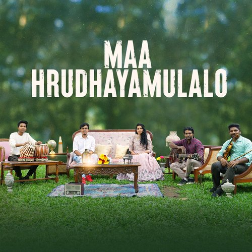 Maa Hrudhayamulalo Jerusha Joseph MP3 Download