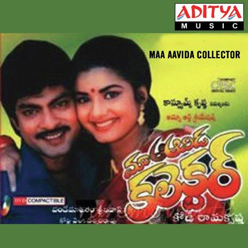 Maa Aavida Collector S.P. Balasubrahmanyam MP3 Download
