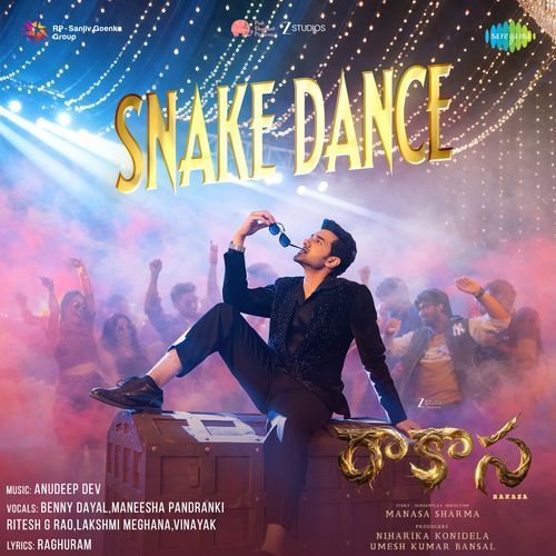 Snake Dance Benny Dayal MP3 Download