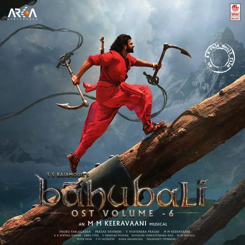Baahubali Ost - Volume 6 M. M. Keeravani MP3 Download
