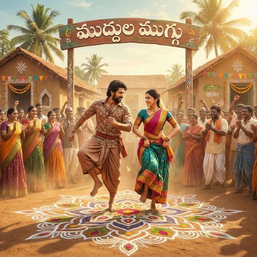 Muddula Muggu Vish Beats MP3 Download