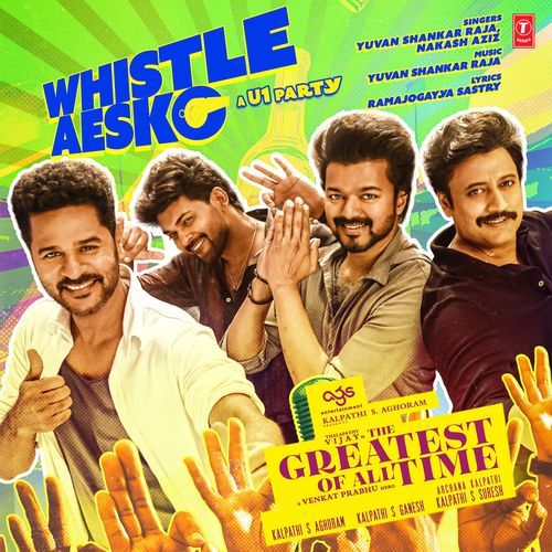 Whistle Aesko Nakash Aziz MP3 Download