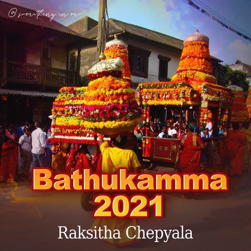Bathukamma 2021 Raksitha Chepyala MP3 Download