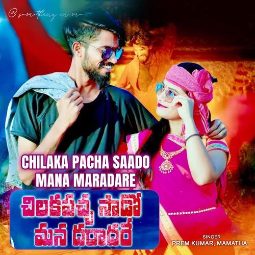Chilaka Pacha Saado Mana Maradare Prem Kumar MP3 Download