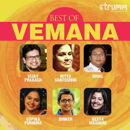 Best of Vemana Nihal MP3 Download