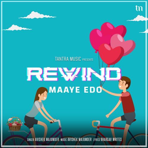 Maaye Edo (Rewind) Avishek Majumder MP3 Download