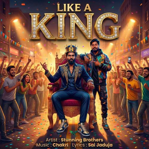 Like a King Stunning Brothers MP3 Download