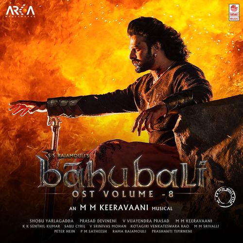 Baahubali Ost - Volume 8 M. M. Keeravani MP3 Download