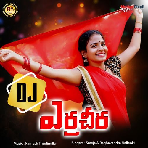 Yerra Cheera DJ Raghavendra Nallenki MP3 Download