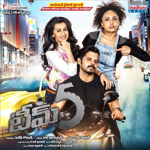 Team5 (Original Motion Picture Soundtrack) Sarath Santosh MP3 Download