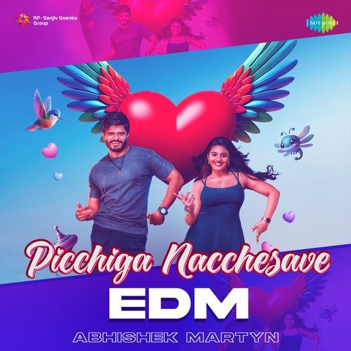 Picchiga Nacchesave EDM Anurag Kulkarni MP3 Download