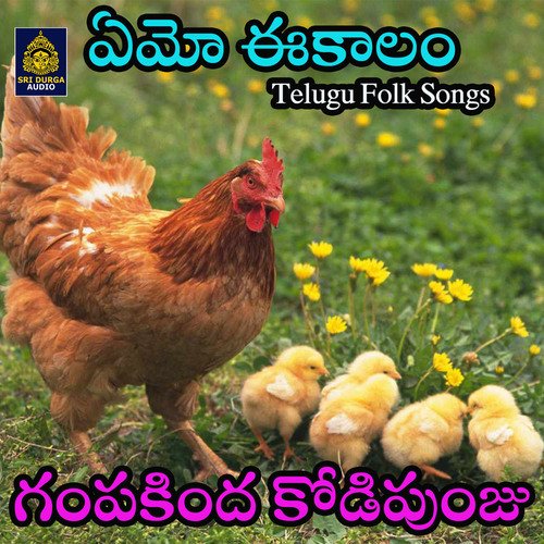 Gampakinda Kodipunju (Emo Ee Kalam) Shankar Babu MP3 Download