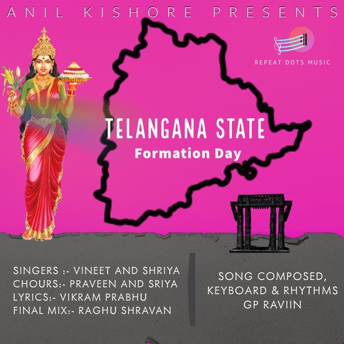 Telangana Day Vineet MP3 Download